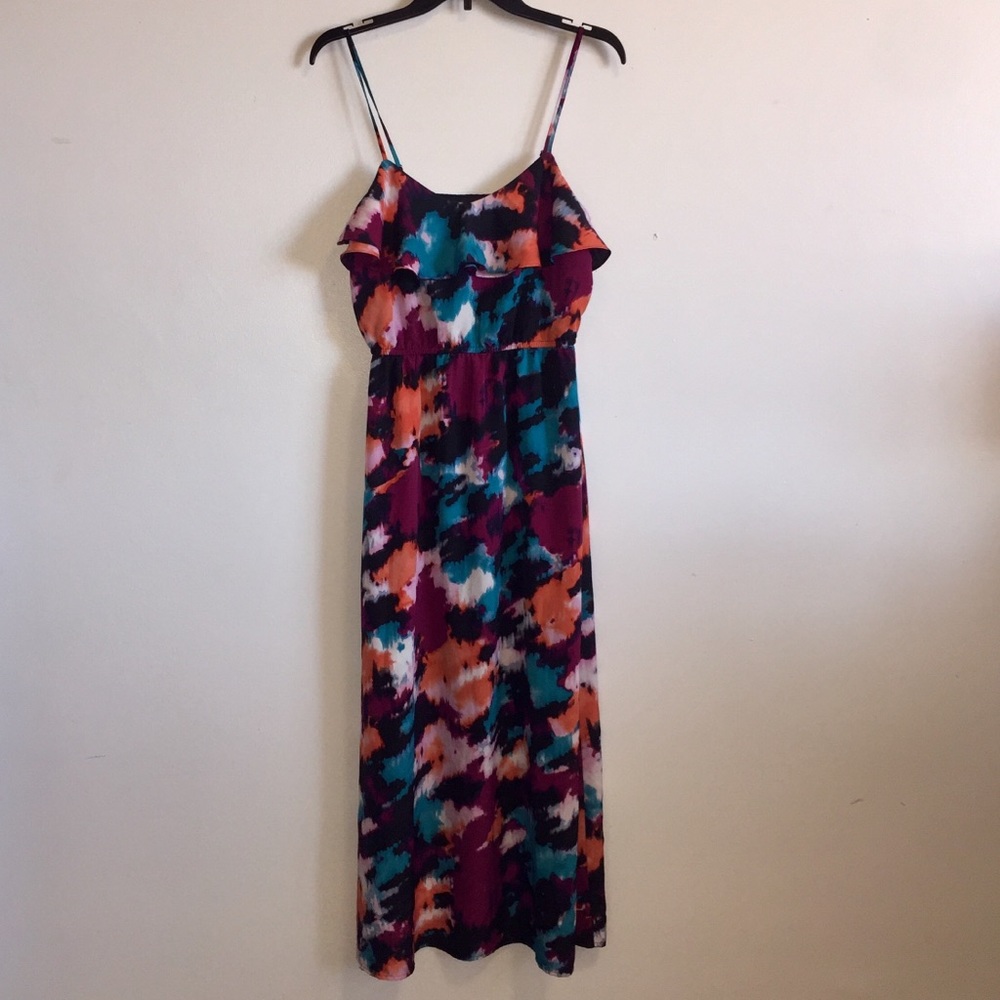 LOFT Maxi dress